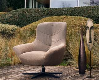 Clyde armchair