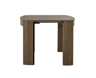 Console extensible Crescendo collection Setis avec allonges intégrées