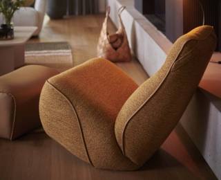 Pouf design Swing