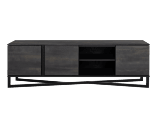 Meuble TV L. 205 sur pied Audace