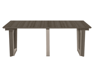 Setis extending console table