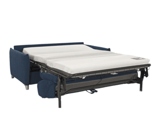 Canapé convertible 180 accoudoirs 10 cm Absolu
