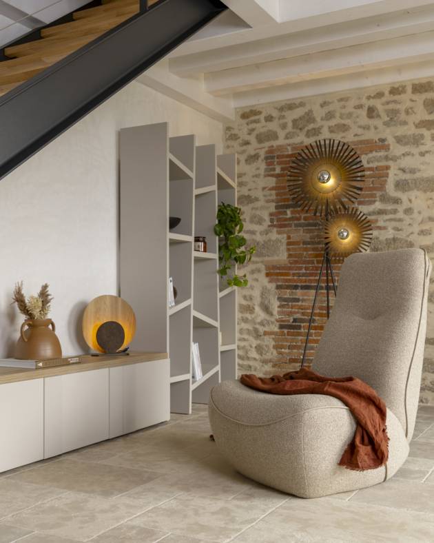 Fauteuil SWING