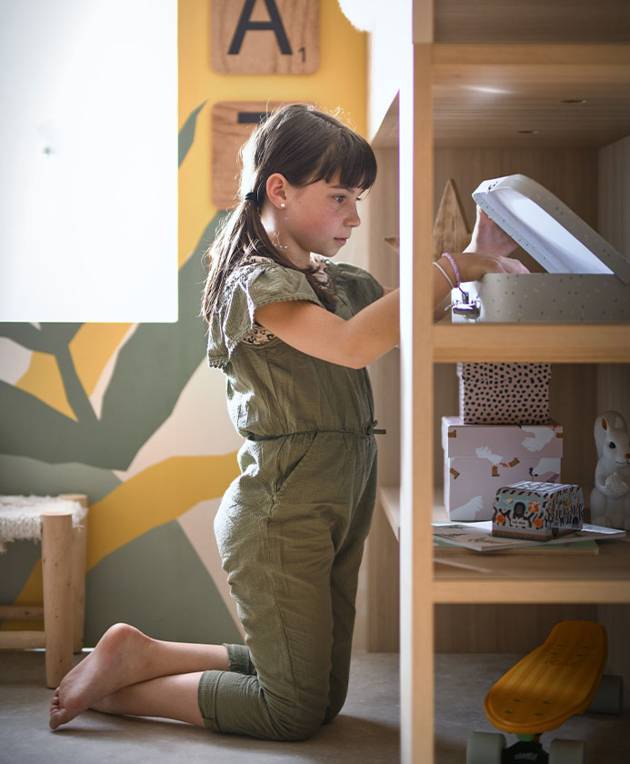 chambre kids design meubles gautier