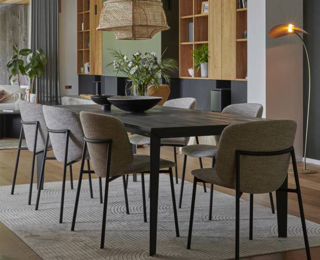 Tables à manger design | Meubles Gautier