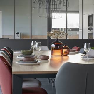 salon et salle à manger design meubles gautier