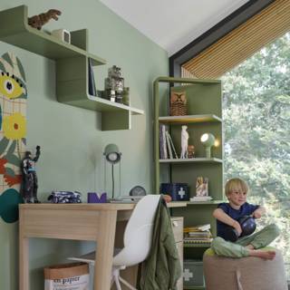 chambre kids design meubles gautier