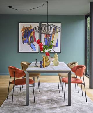 salle à manger design meubles gautier
