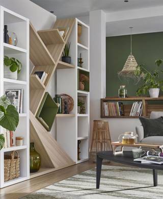 salon et salle à manger design meubles gautier