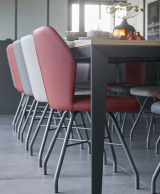 salon et salle à manger design meubles gautier