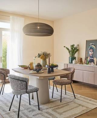 salon et salle à manger design meubles gautier