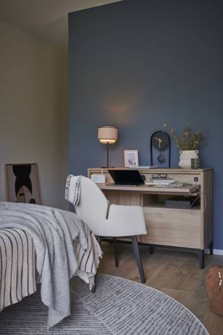 Bureau coulissant Addict pour ouvrir ou fermer sa surface de travail