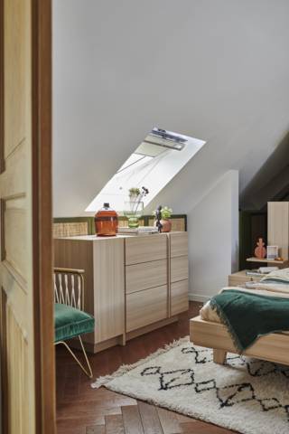 Couleurs profondes et lumières douces pour se laisser envoûter