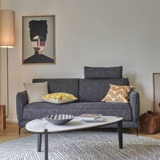 designer sofa modulo gautier collection