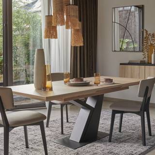 salon et salle à manger design meubles gautier