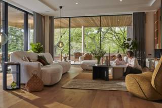 Canapé Oasis, un espace d'échange
