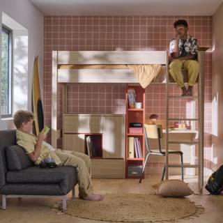 meubles gautier optimiser la chambre d'enfant