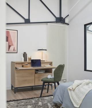 Aménager un bureau professionnel à la maison