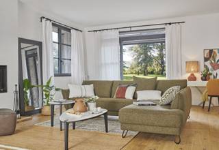 Collection Modulo Meubles Gautier canapé