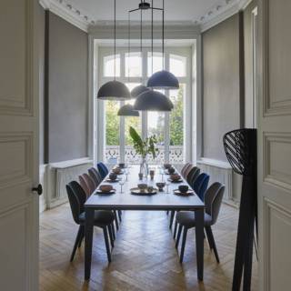 salon et salle à manger design meubles gautier