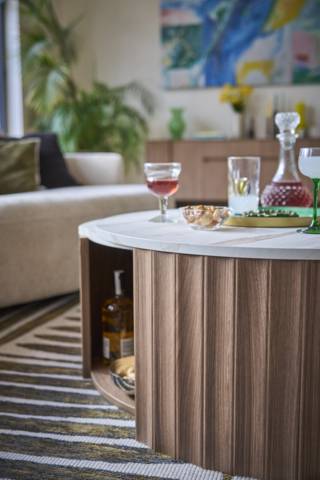 table basse Cannela by Gautier