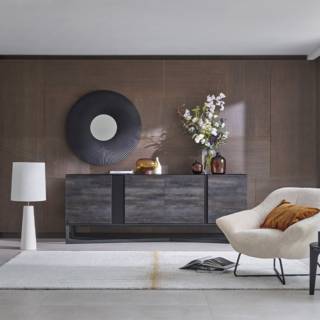 living room design audace gautier collection