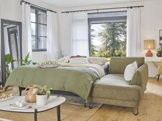 canapé design collection modulo  gautier