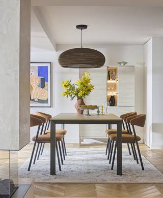 salle à manger design meubles gautier