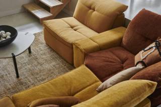 Le canapé modulable : la clé d’un intérieur qui évolue avec vous