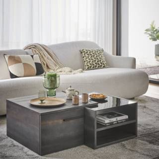 living room design audace gautier collection