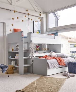 chambre kids design meubles gautier