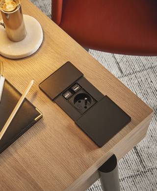 salon et bureau design meubles gautier