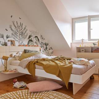 Gautier furniture to arrange a teenager's bedroom