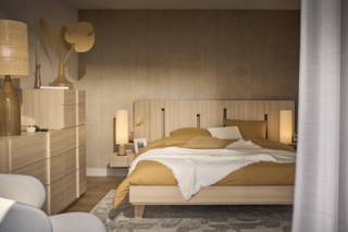 Lit Symphonie disponible en plusieurs finitions