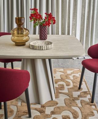salon et salle à manger design meubles gautier