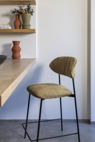 optimiser le rangement pour un petit coin café sans encombrement