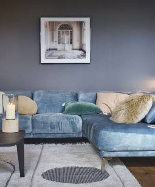 How to furnish your lounge with a corner sofa | Gautier Magazine