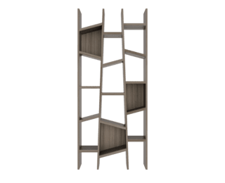 Alvea XL design bookcase