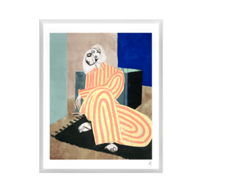 Tableau The Spring of Colette