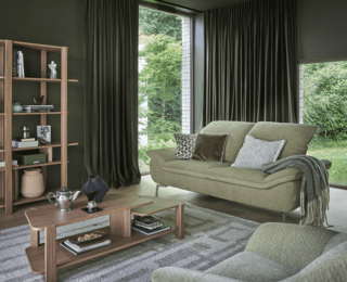 Table basse Icona, collection Addict