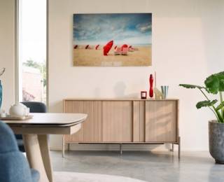 Buffet 3 portes PLURIEL - composition 6
