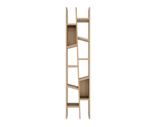 Alvea M Bookcase