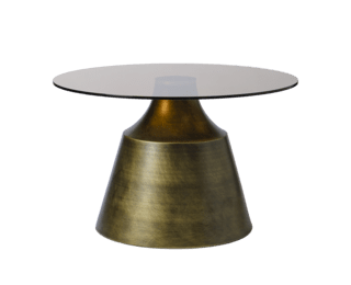 Table basse GLAS, collection ADDICT