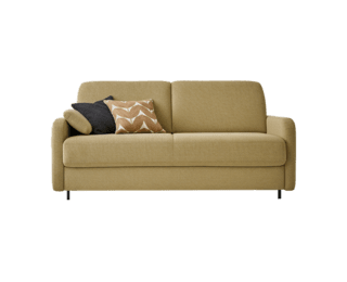 Canapé convertible 180 accoudoirs 10 cm Initial