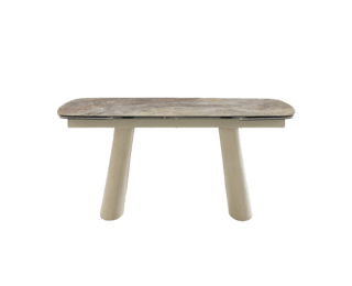 Table à manger extensible OREA, collection SETIS
