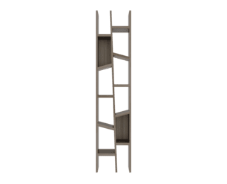 Alvea M design bookcase