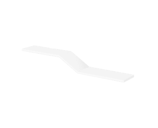 Adulis wall shelf