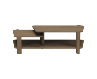 Table basse Icona, collection Addict