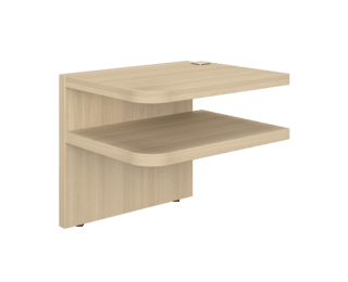 Bedside table for Flex bed