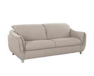 Canapé convertible 180 accoudoirs 20 cm Absolu